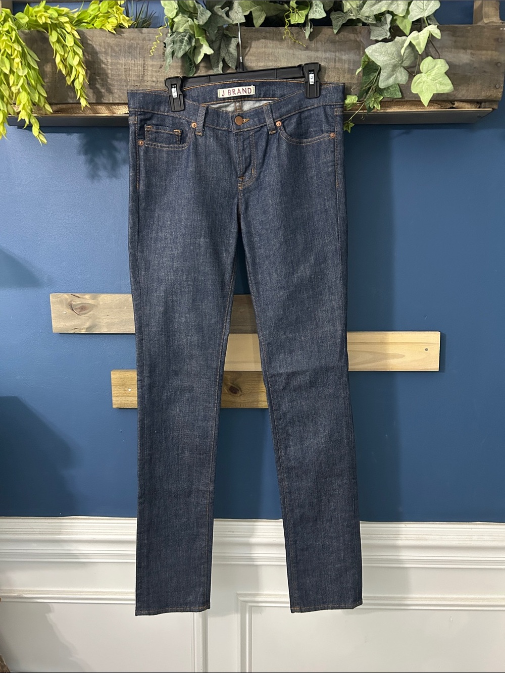 J Brand Pencil Leg 912 Miner Jeans 29 NWOT